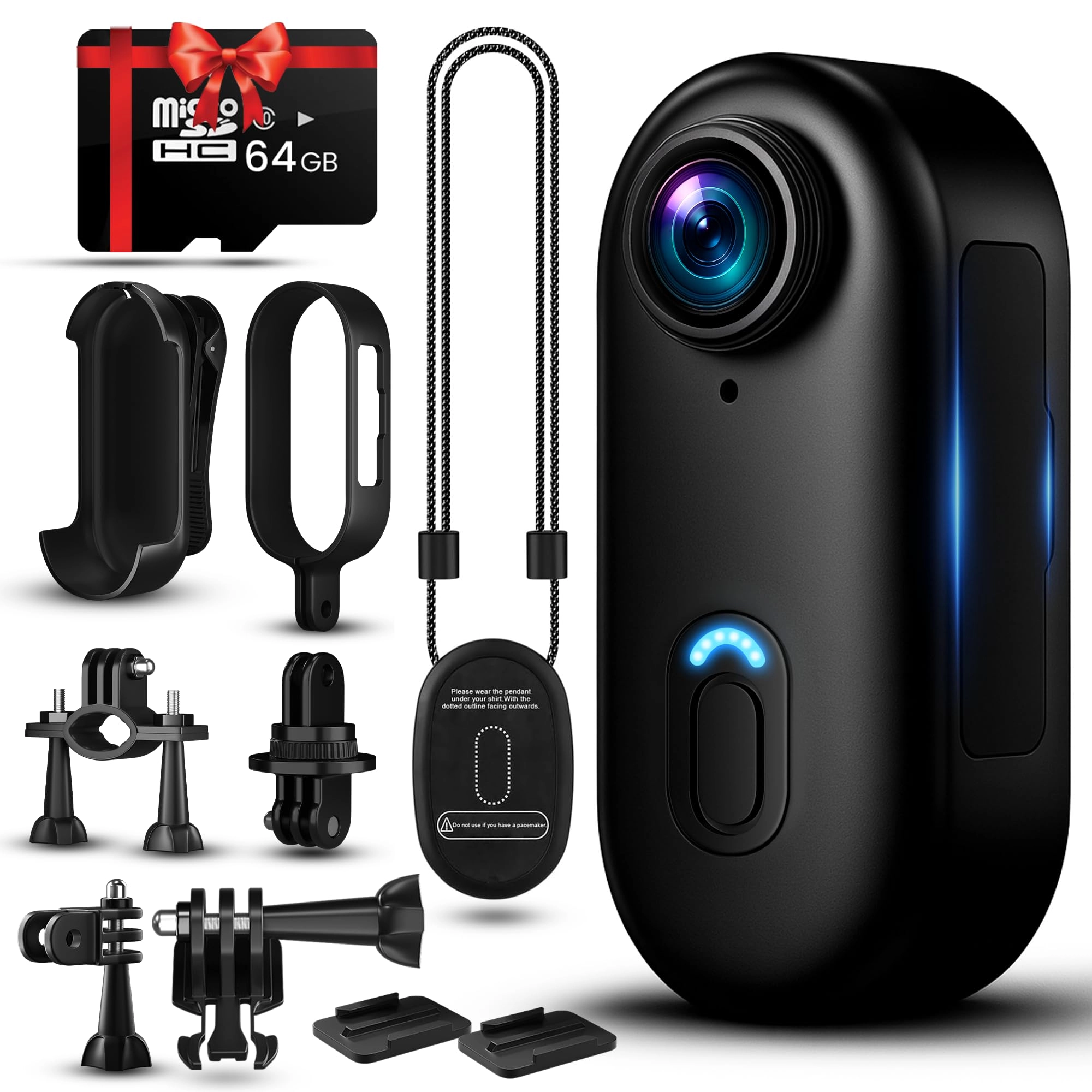 SKYSWIFT SW-4KCAM-01 - 64GB 4K