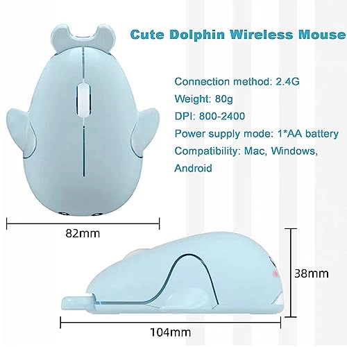 Wireless Mouse - USB