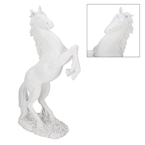 Horse Sculpture Desk Ornament - Resin
