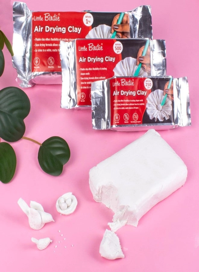 Air Hardening Modelling Clay - 500g