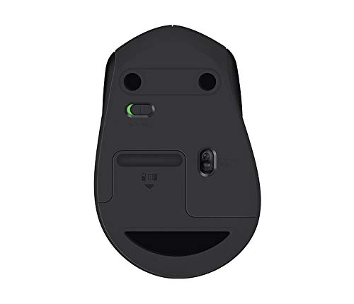 M330 Optical Mute Mouse - Wireless