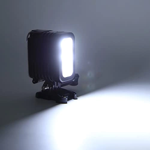 Underwater Fill Light - 147ft USB Rechargeable Dimmable