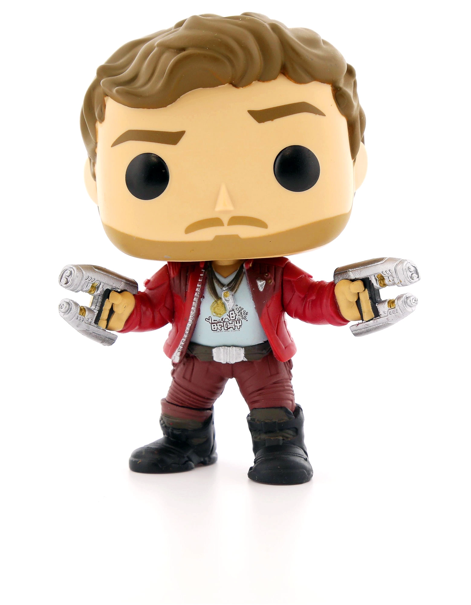 FUNKO TOYS Star Lord - Guardians of The Galaxy 2 (9.525 cm) (FU12784)