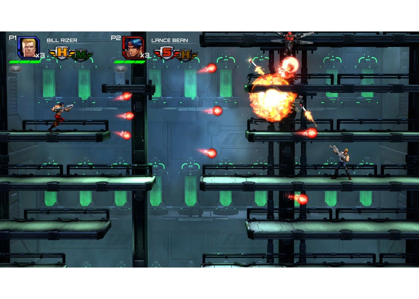 Contra: Operation Galuga - PlayStation 5