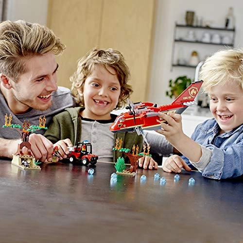 City Fire Plane (60217)