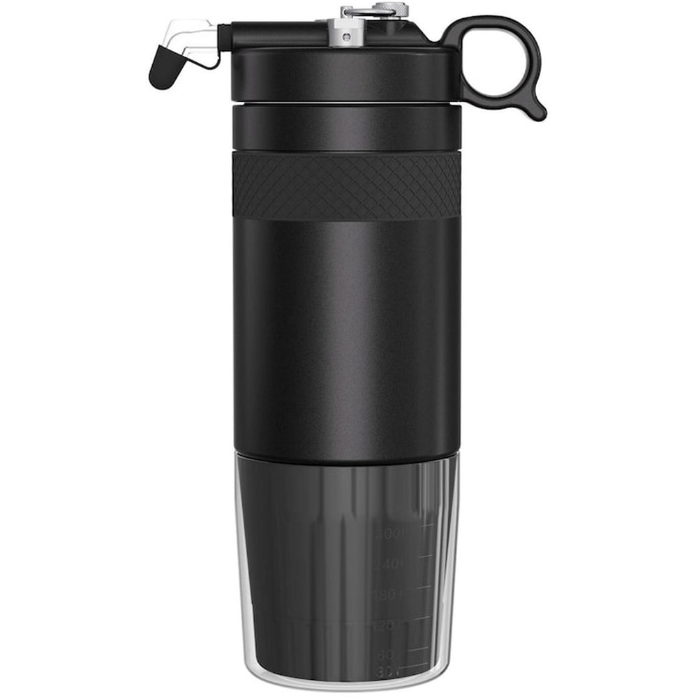 LePresso Nitro Brew Cold Coffee Maker - 480ml built-in pressure gauge