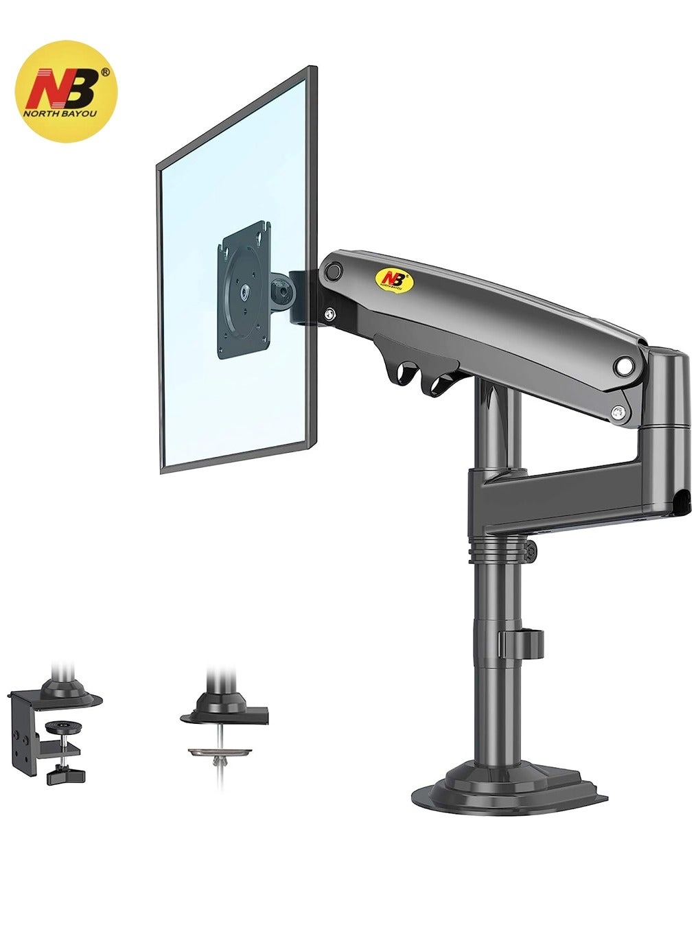 F80W - 17" to 30" VESA 75x75 & 100x100