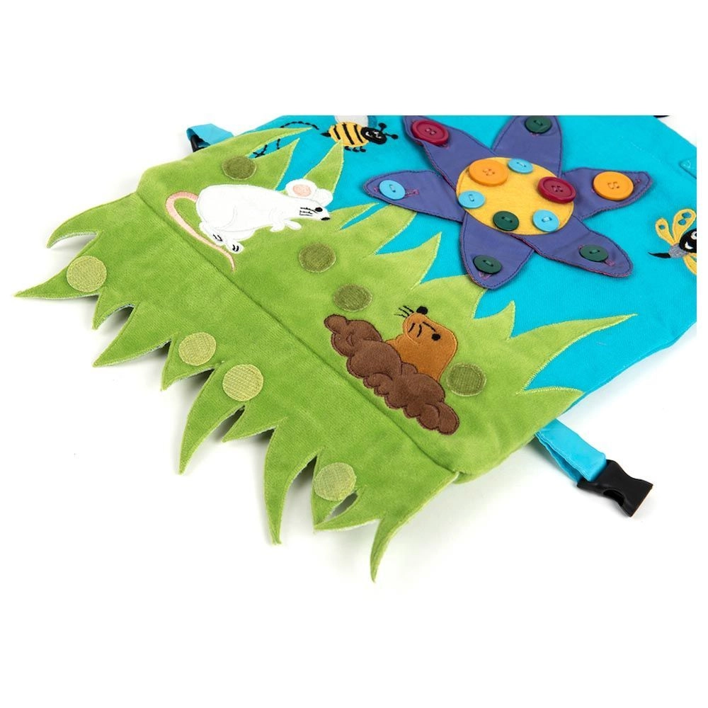 Fine Motor Skills Development Bag - Suitable for 3 to 5 years
