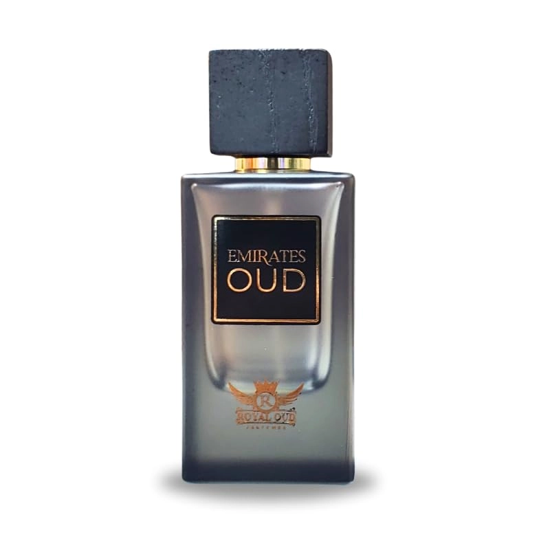 Royal Oud Perfumes Emirates Oud - Eau de Parfum 90 ml