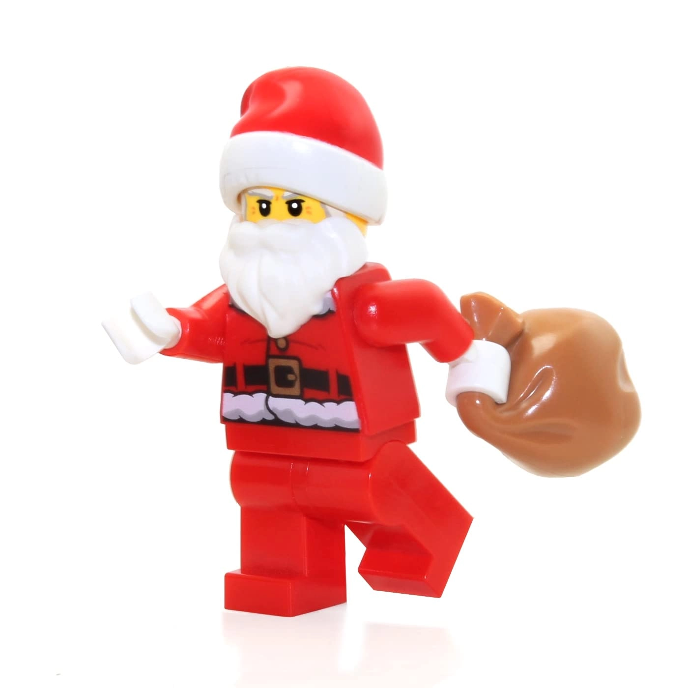 LEGO Santa Claus - Christmas Holiday - 12 years and up 6 pieces (5.08 cm) (hol-santa_claus)