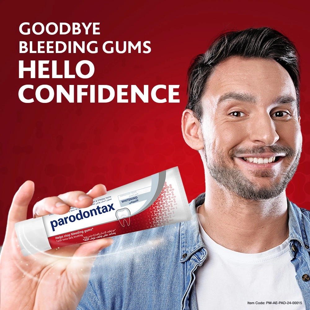 Whitening Toothpaste 75ml