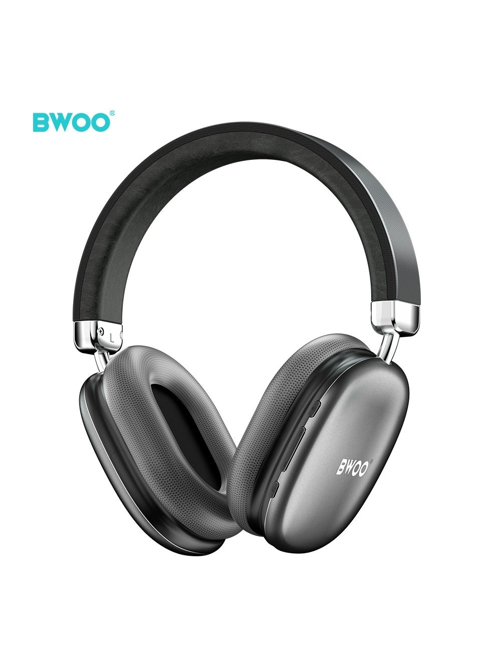 BWOO Heavy Bass - Wireless Headphone