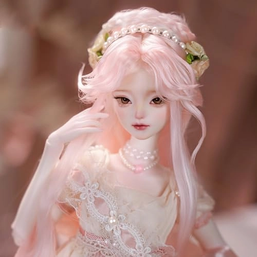 BJD Doll - 1/4 Resin Style U