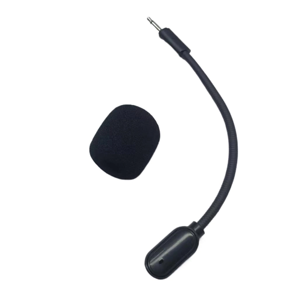 Replacement gaming headset Wired Microphone