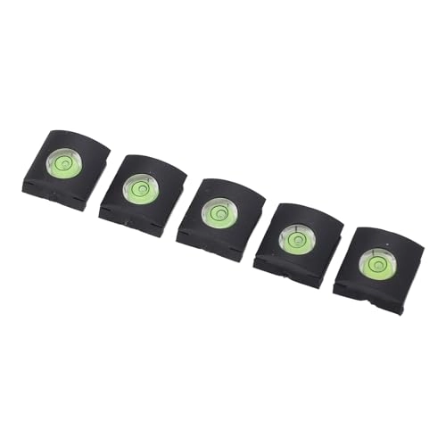 Camera Shoe Cover - Bubble Level Silicone Rubber