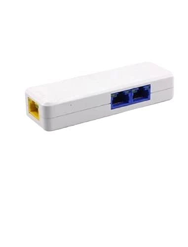 Hanutech Poe Extender - Upto 100M 2 Cameras No External Power Required