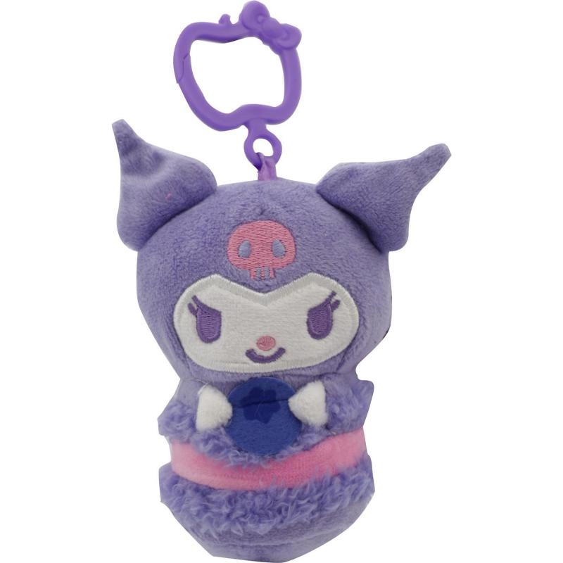 Hello Kitty Plush Clip - Small Assorted Color