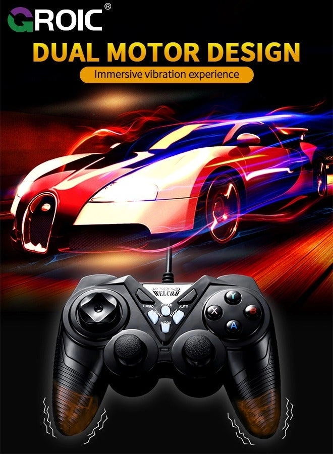 Wired Controller - Black