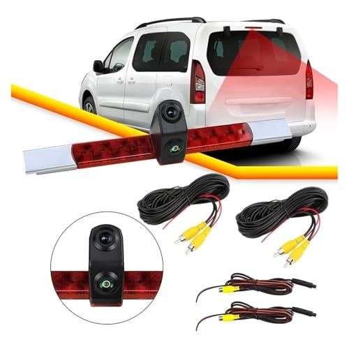 Backup Camera - Night Vision 756 (H) x 504 (V)