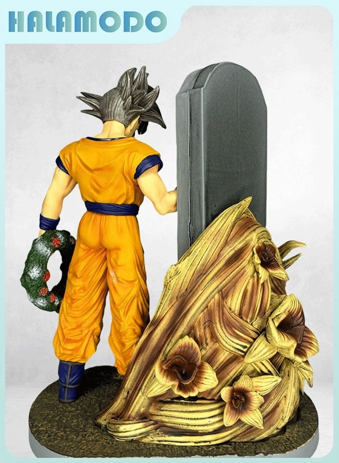 Goku - Dragon Ball Super (23 cm) (QQ0726)