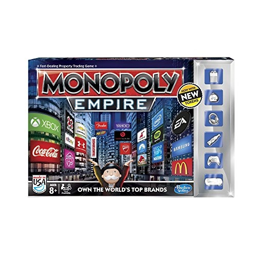 Monopoly: Empire