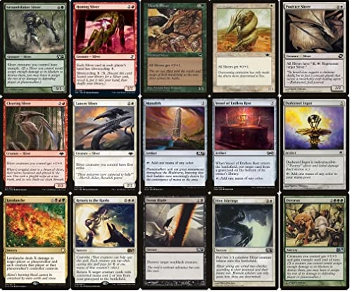 Sliver Commander - The First Sliver EDH 100 Card