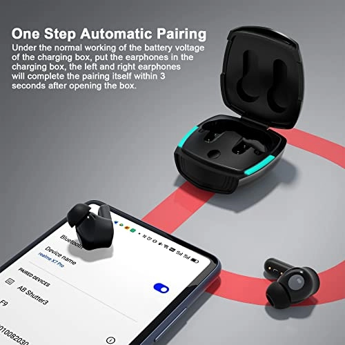 i21 - Wireless Earbud