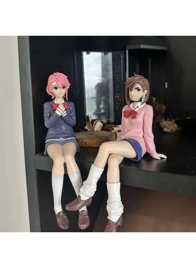 Anime Figure - Chibi-style Posable Ice Accessory
