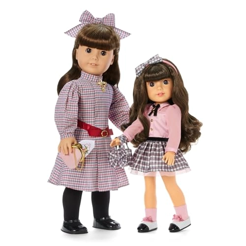Samantha Parkington Doll - 14.5-inch Modern Era Collection Ages 8+