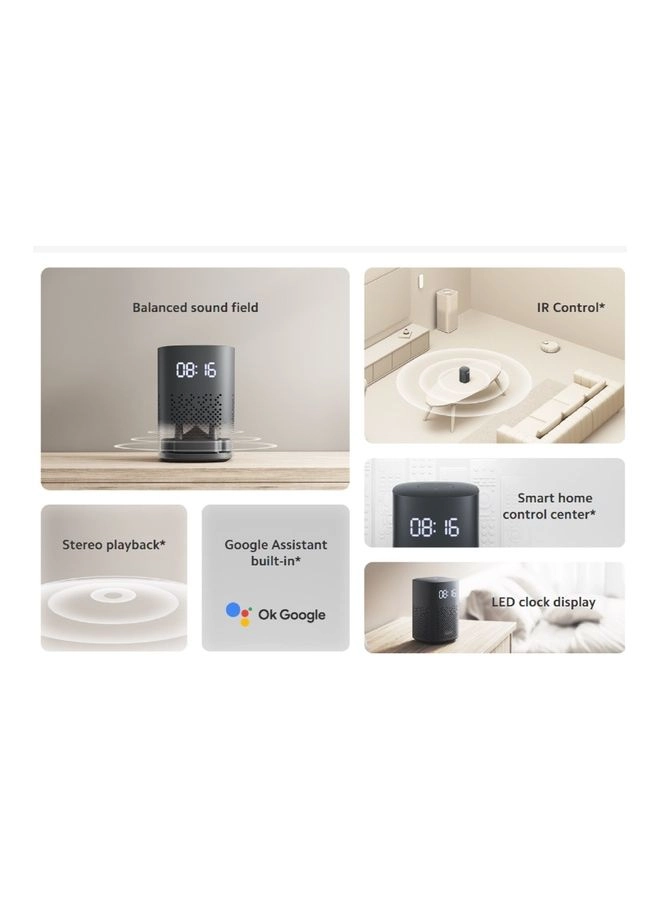 LG05 nth Gen - Google Black - Google