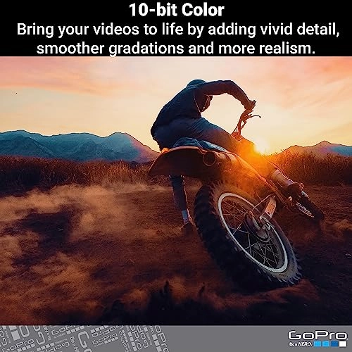 GoPro HERO11 Black Action Camera (CHDHX-111-RW)