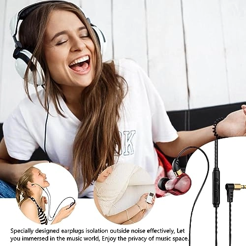 B0CKTPW4WM Wired Earbud