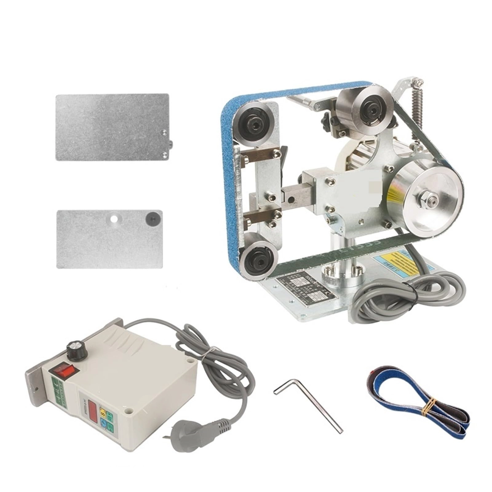 Belt Sander - 660x25mm 700W
