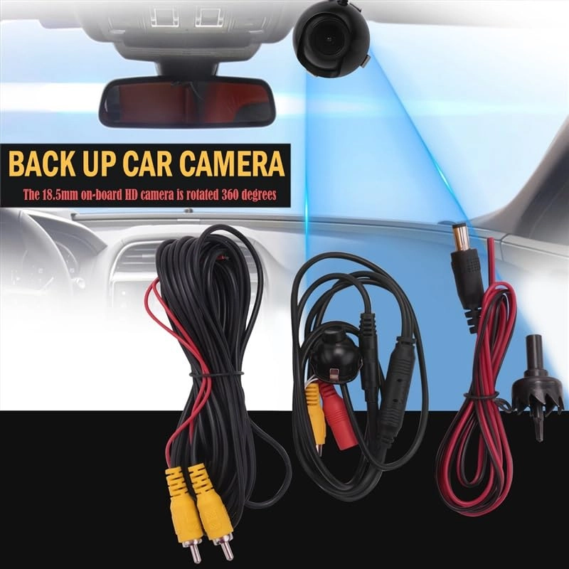 Reversing Camera - Night Vision 704*576 pixels