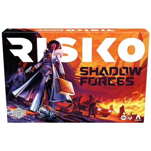 Risiko Shadow Forces - 13 and up