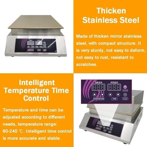 Souffle Maker - 35*38*0.6cm