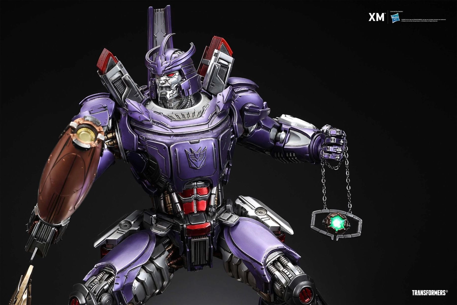 Galvatron - 1/10 Scale Polystone Statue