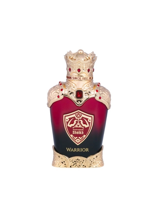 Sheikh Warrior Extrait De Parfum - 100ml