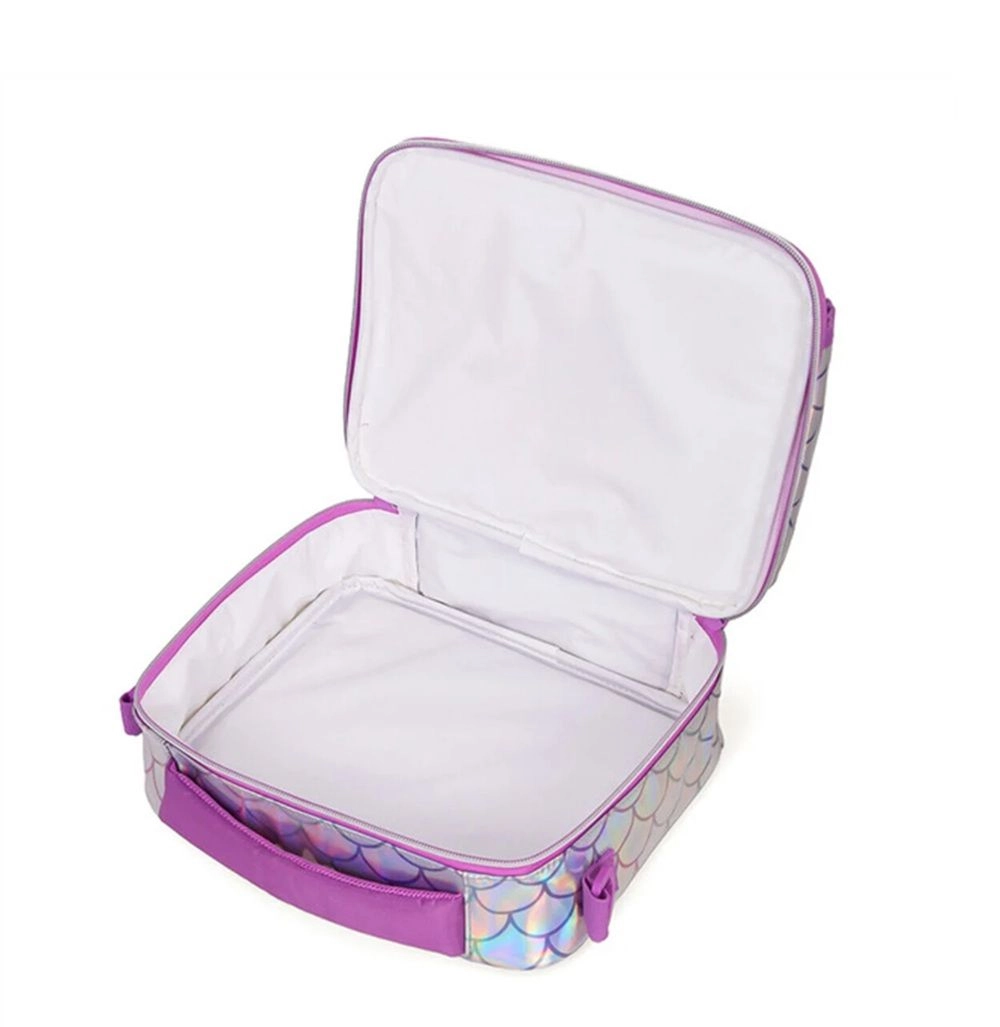 Bento Lunch Bag - Unicorn Pink 7L