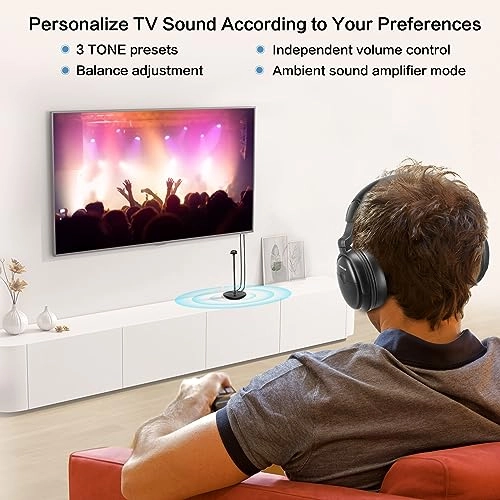 SM-829D1 Wireless Headphone