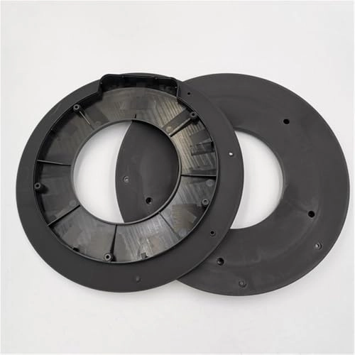 Rear Shell Lower Plate