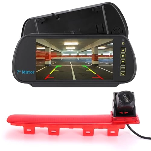 Reversing Camera - Night vision 628 x 586 pixels