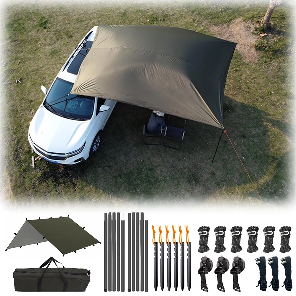 Car Awning - 2x3m