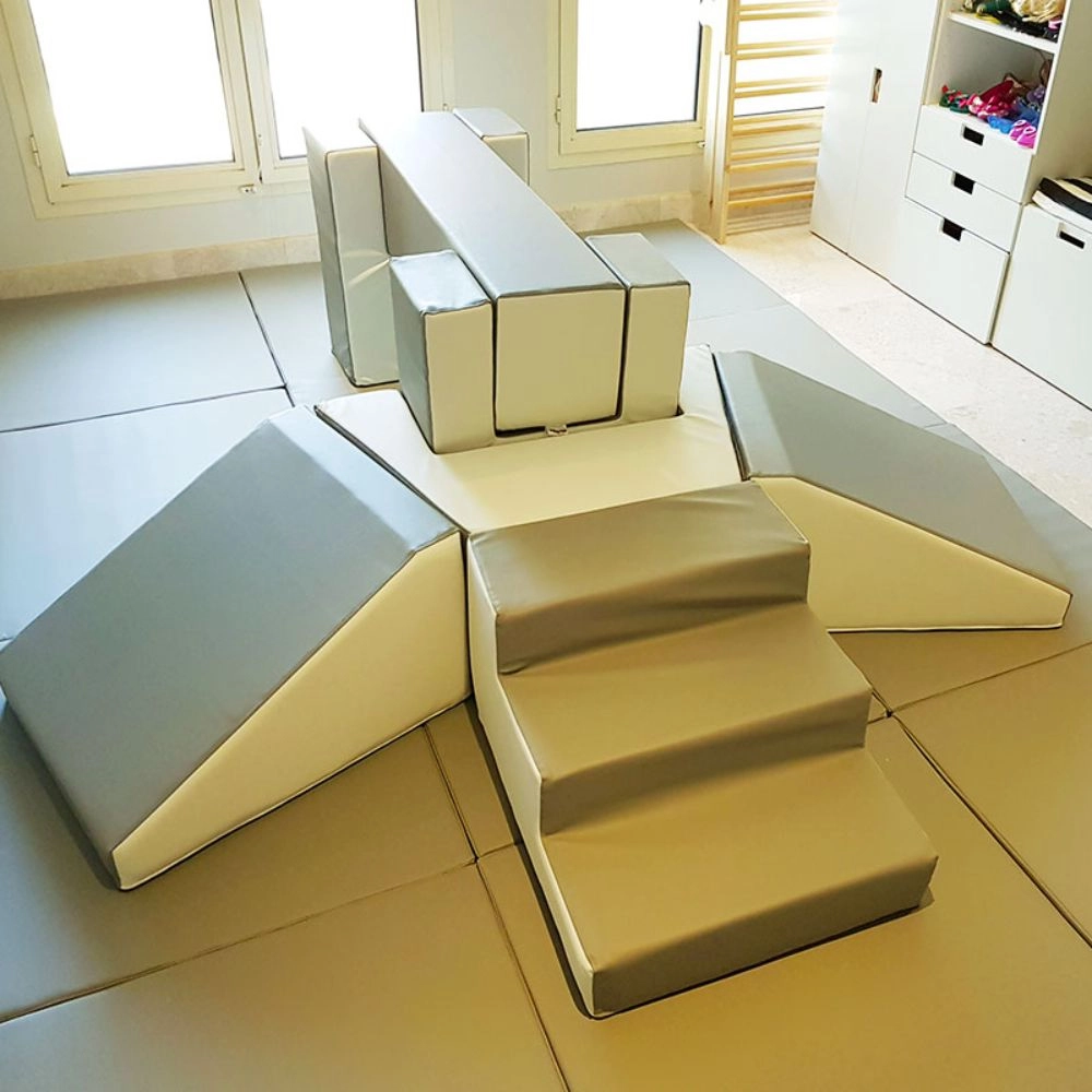 Balance Step & Slide - Suitable for 6 months & above Soft-yet-supportive foam