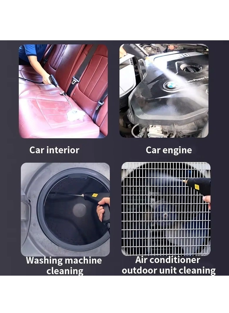 High Pressure Steam Cleaner - 3.0 BAR 1000ml