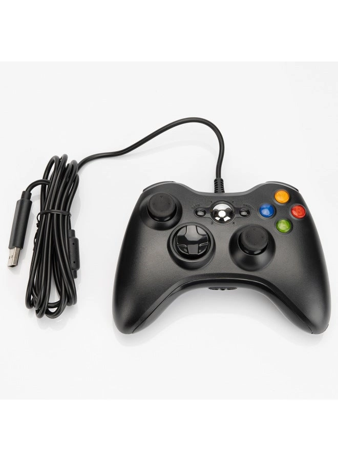 Pc+tv XBOX360 - Ultimate Black
