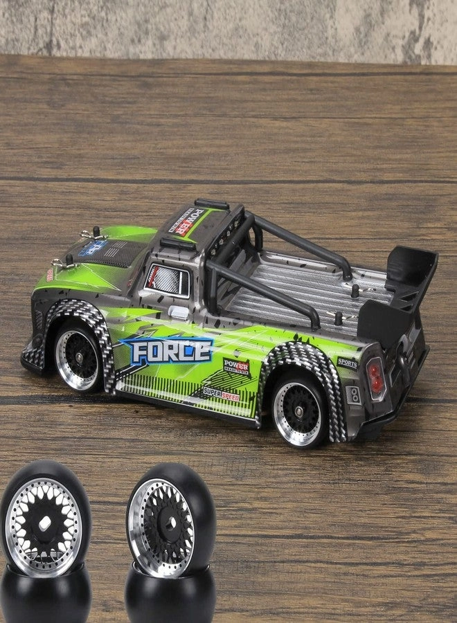 No More Glue Drift Wheel Tire - 1/28 27mm