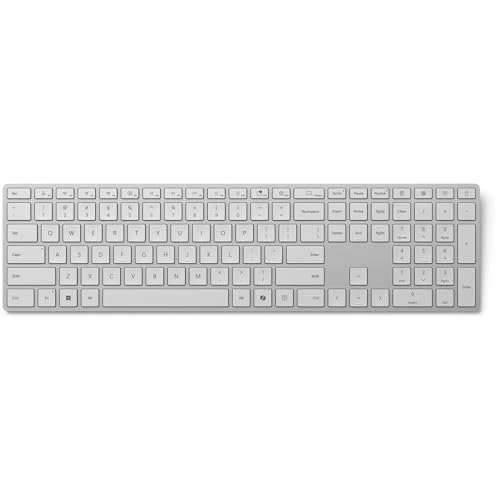 Surface Keyboard - QWERTY Wireless