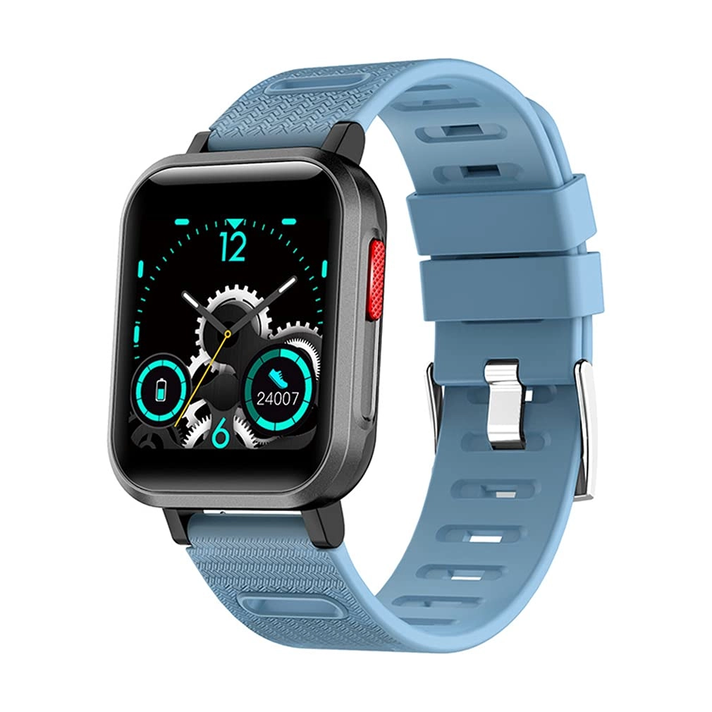 Smart Watch Stainless Steel