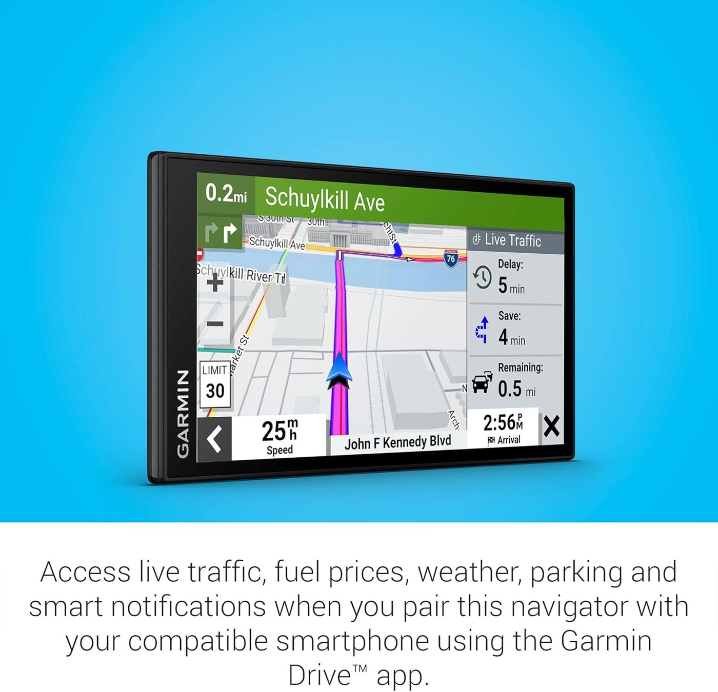 DriveSmart 66 - 6 inch